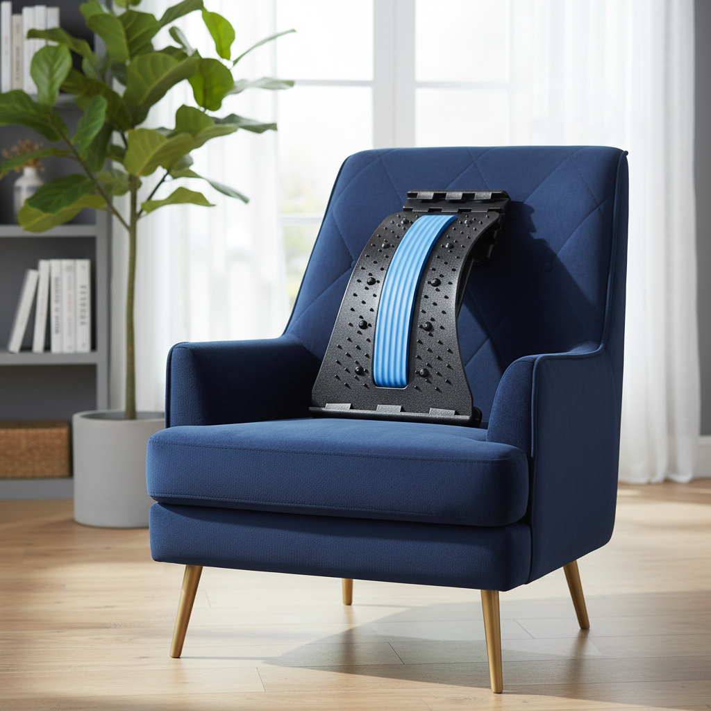 SpineRelief pro - Instant Back Pain Relief